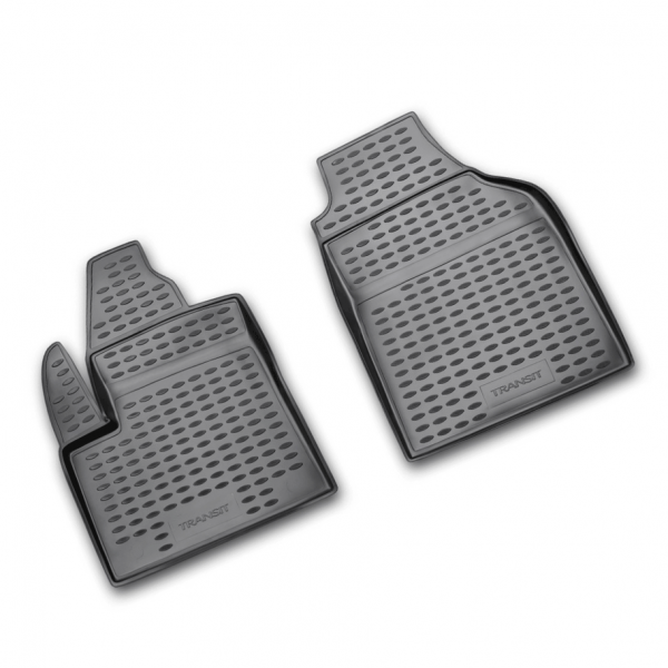 3D Patosnice FORD Transit Connect, 2002-2013, set 2 kom.